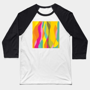 Drips Zoomed Baseball T-Shirt